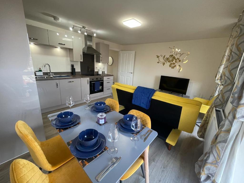 Appartement Spacious In Brooklands *