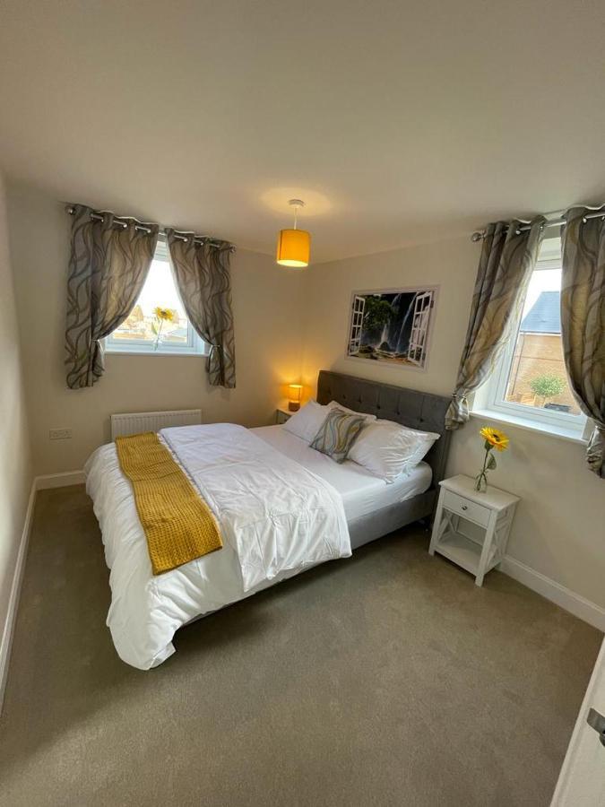 Appartement Spacious In Brooklands Milton Keynes